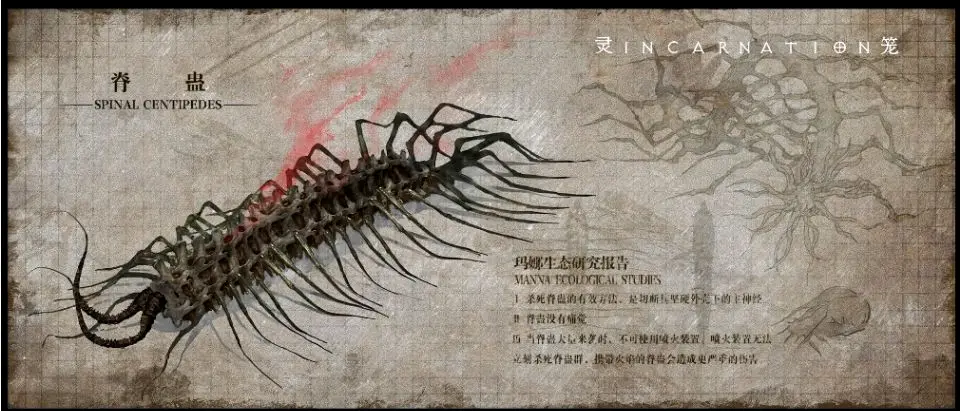 灵笼资料